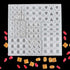 81 Cavity Jewellery mould